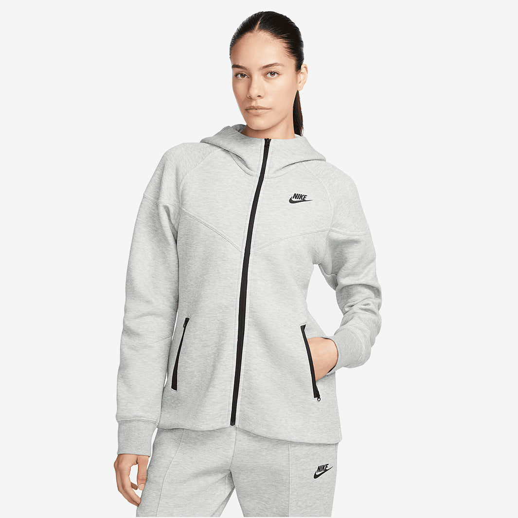 Nike Sportswear Womens Tech Fleece Windrunner Full-Zip Hoodie