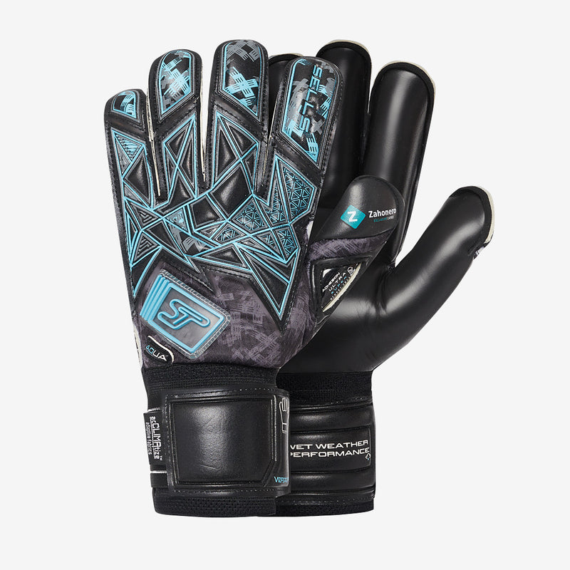 Sells Wrap Aqua Dusk GK Gloves