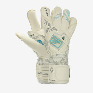 Sells Total Contact Aqua Pure Guard - White/Aqua Blue - Mens GK Gloves