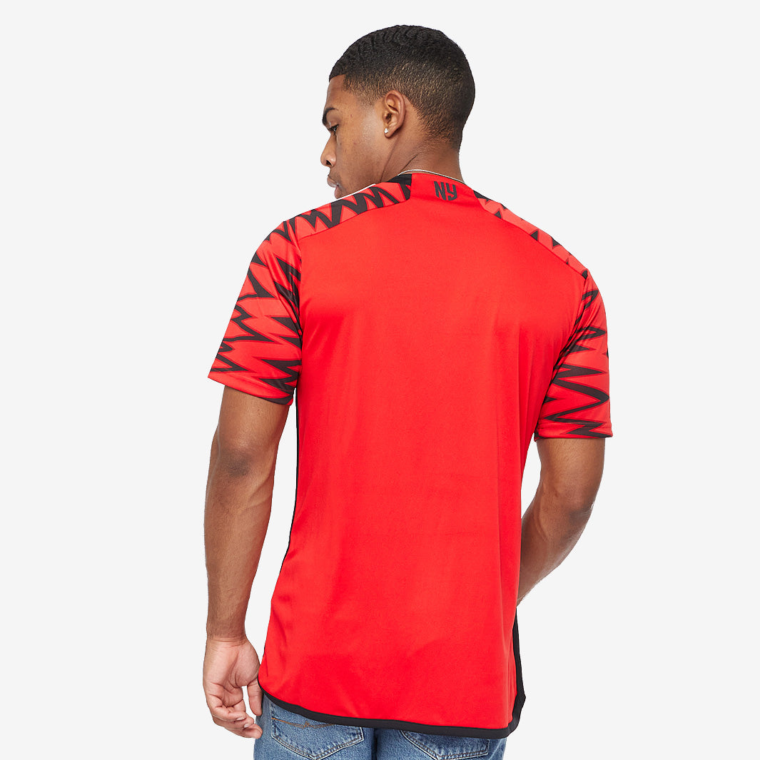 adidas New York Red Bulls 2024 Home Shirt