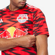 adidas New York Red Bulls 2024 Home Shirt