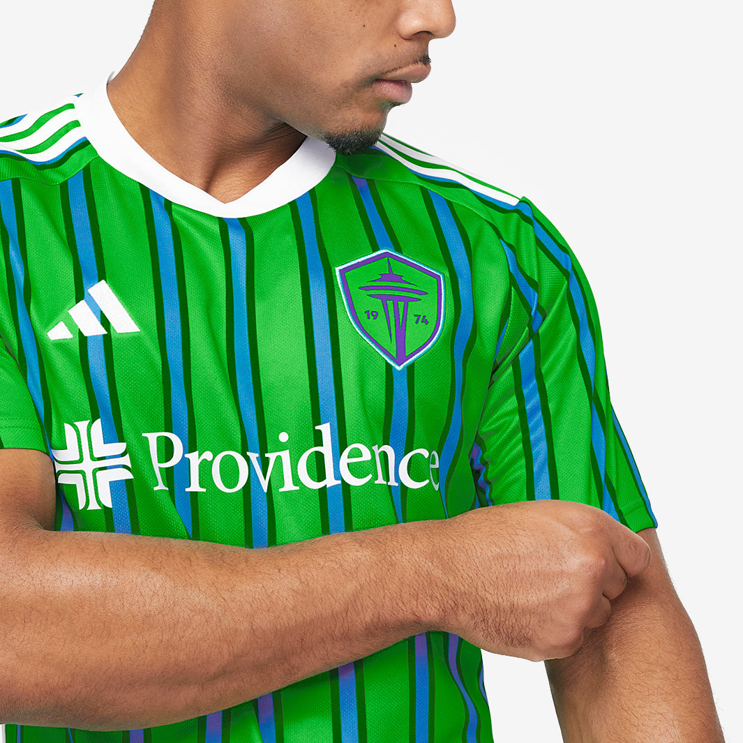 adidas Seattle Sounders 2024 Home Shirt