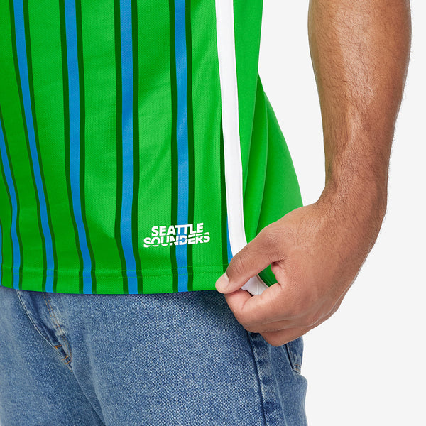 adidas Seattle Sounders 2024 Home Shirt