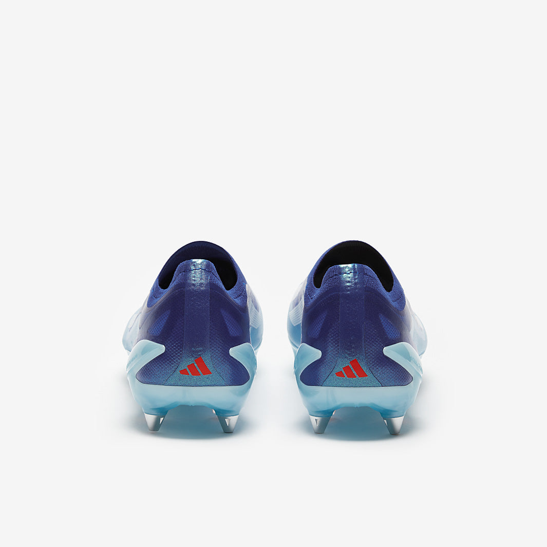 adidas X Crazyfast .1 LL SG - Bright Royal/White/Solar Red-Mens Boots