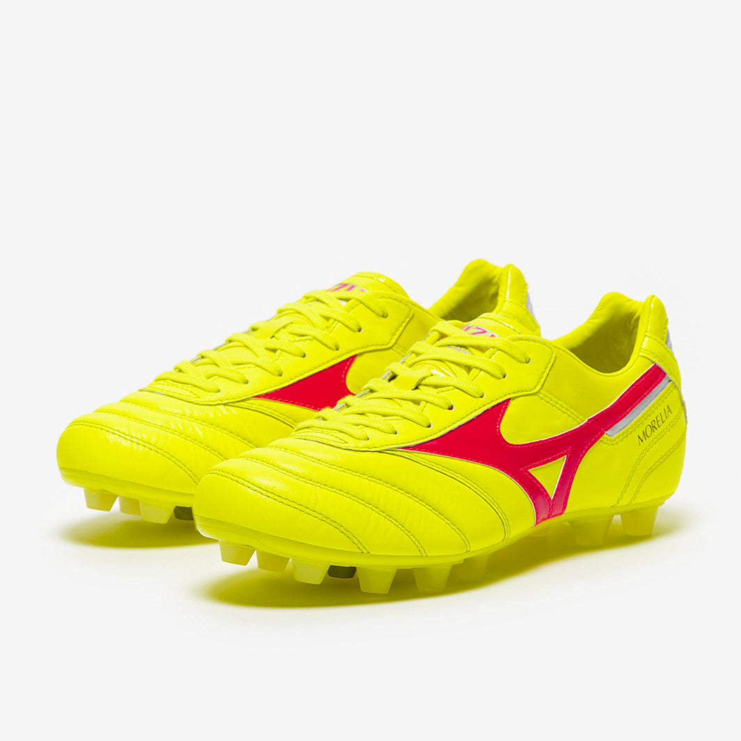Mizuno Morelia II Made in Japan FG