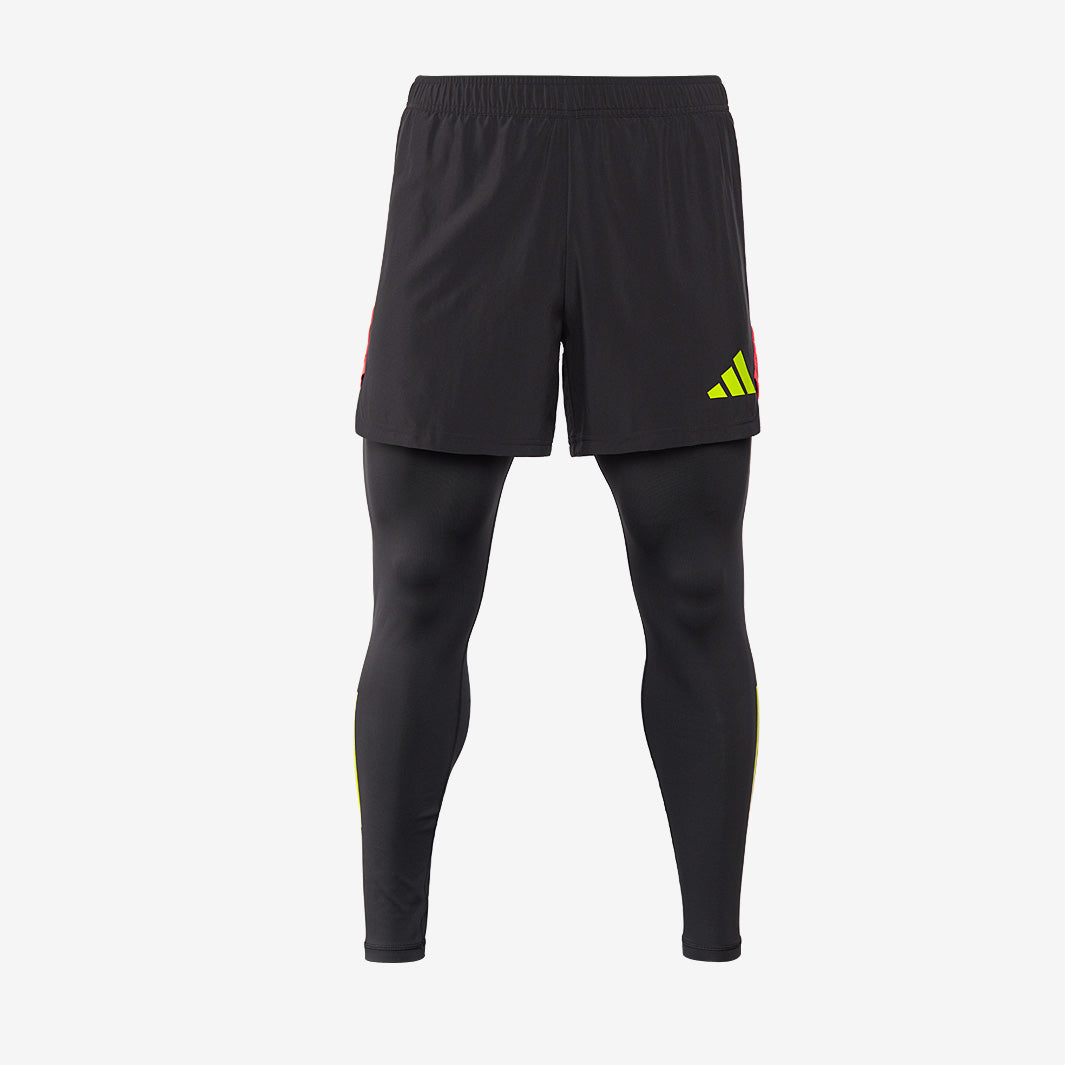 adidas Alpha Skin 360 Tights LT - Mystery Ink - Mens Base layer