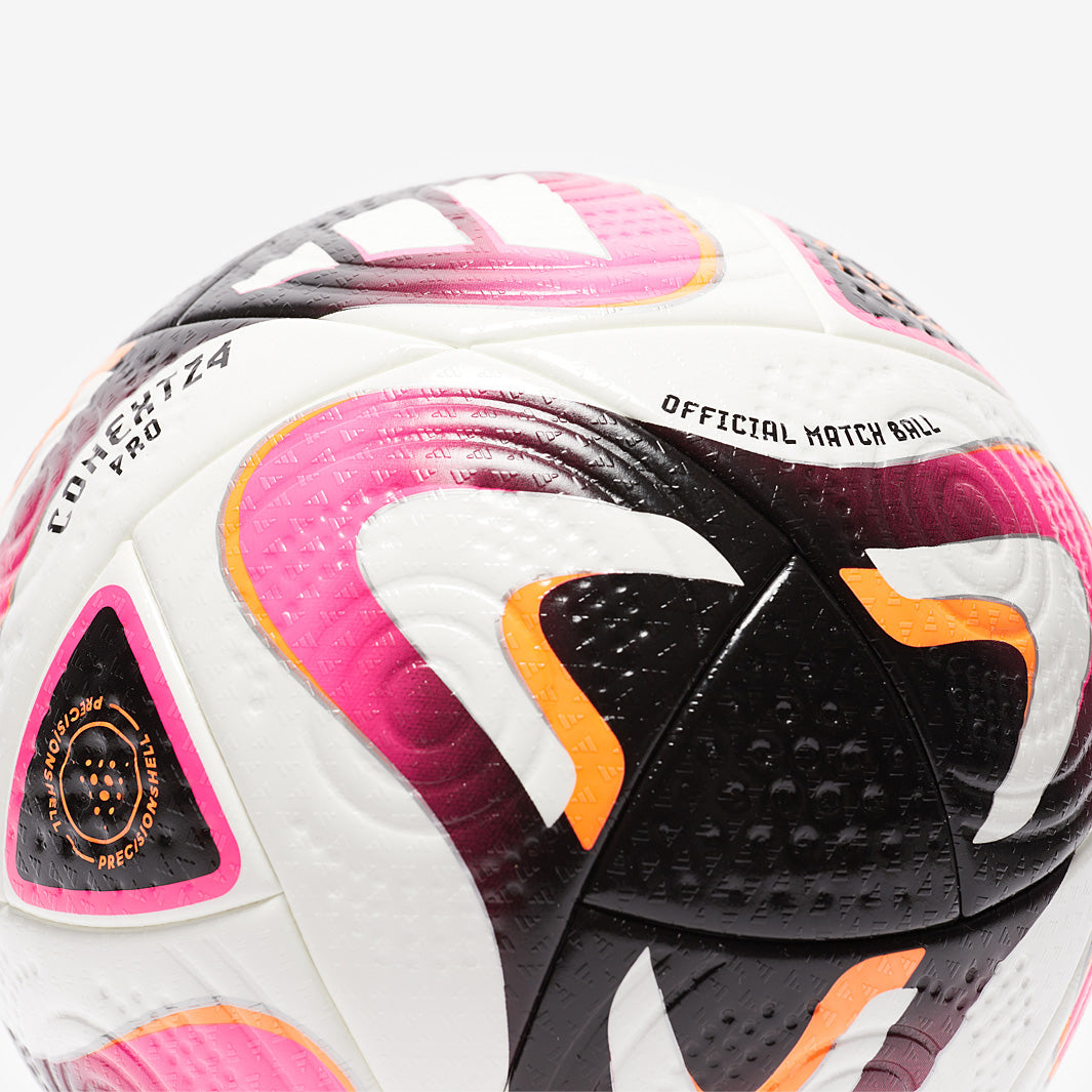 adidas Conext24 Pro Ball - White/Black/Pantone - Footballs