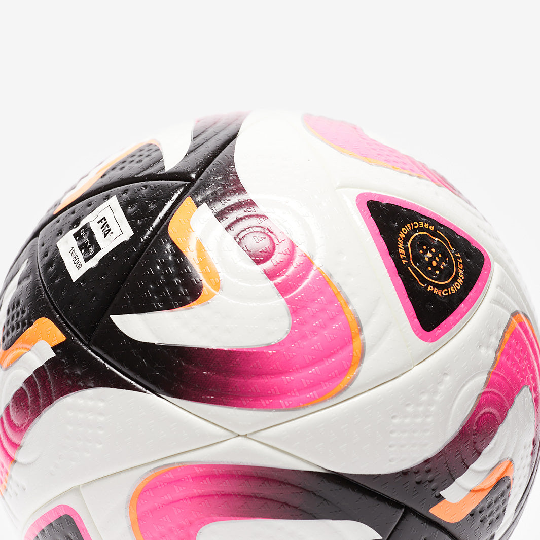 adidas Conext24 Pro Ball - White/Black/Pantone - Footballs