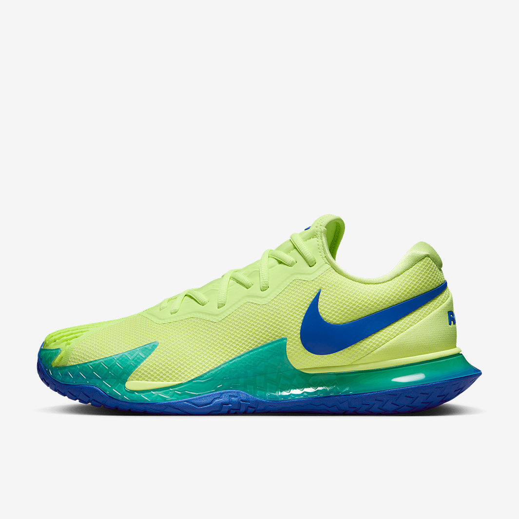 Nike Court Zoom Vapor Cage Rafa - LT Lemon Twist/Game-LT Photo