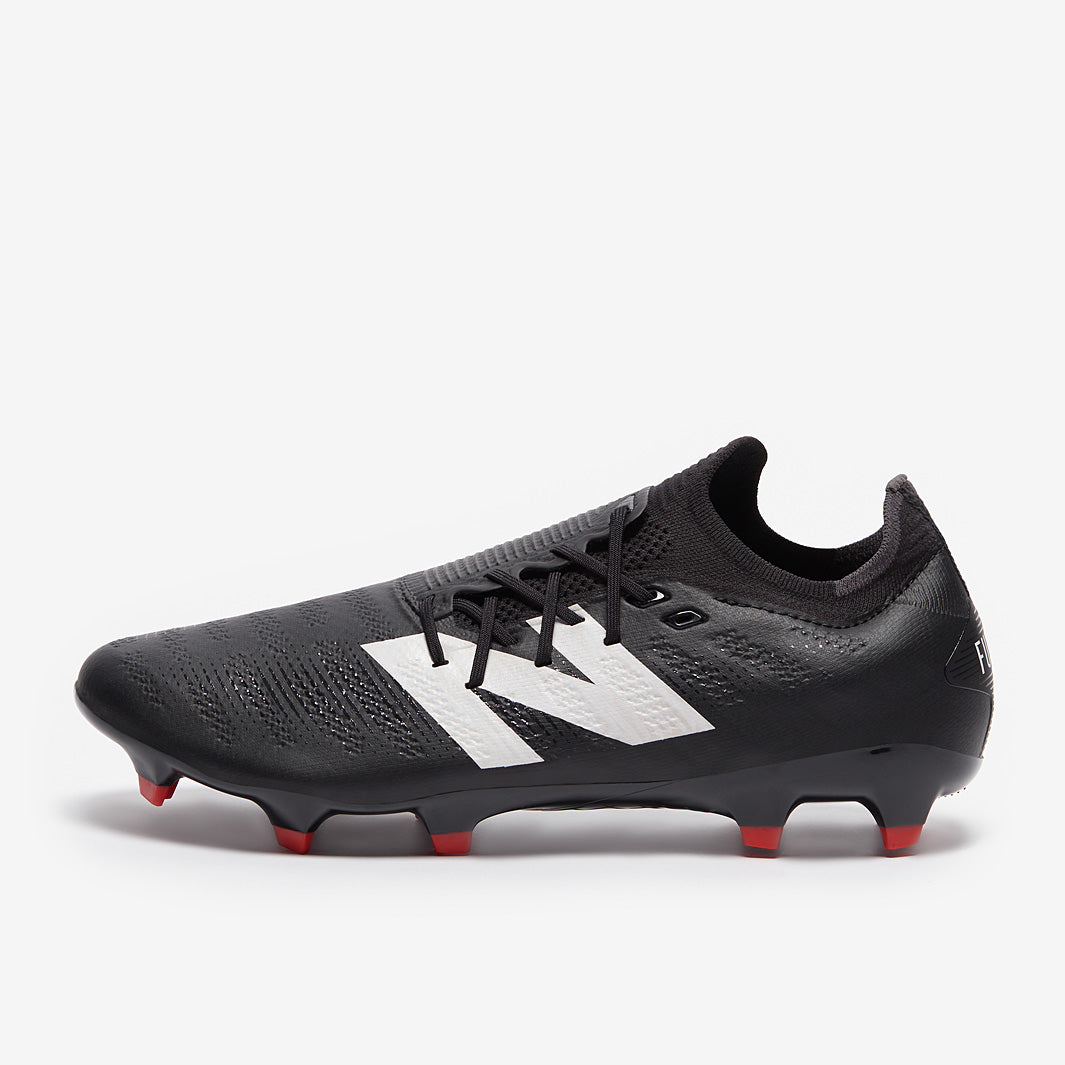 New Balance Furon V7 Pro FG x PD25 SE - Silver/Black - Mens Boots