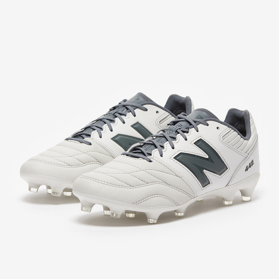 442v2　pro hg le New Balance 442 V2 Pro Firm Ground - Concrete - Adult Boots