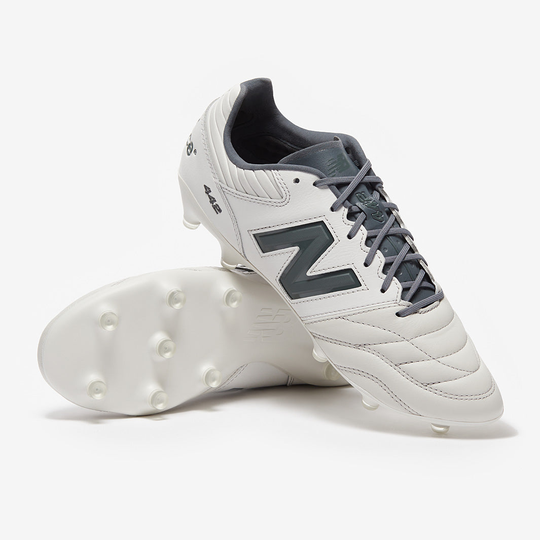 New Balance 442 V2 Pro Firm Ground - Concrete - Adult Boots