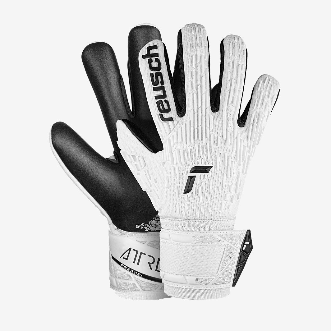 Reusch Attrakt Freegel Silver GK Gloves