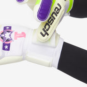 Reusch Legacy Pro Am Silver GK Gloves