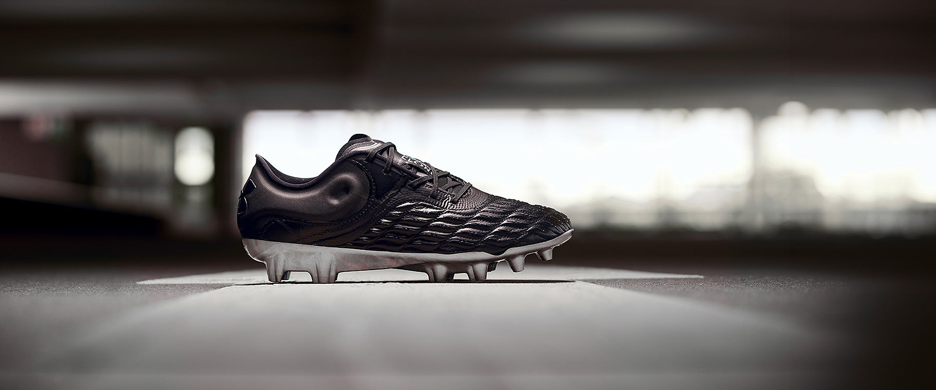 Under Armour Clone Magnetico Elite 3.0 FG - Black - Mens Boots