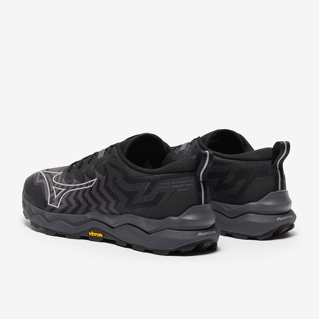 Mizuno Wave Daichi 8 Gore-TEX - Ebony/Ultimate Gray/Black