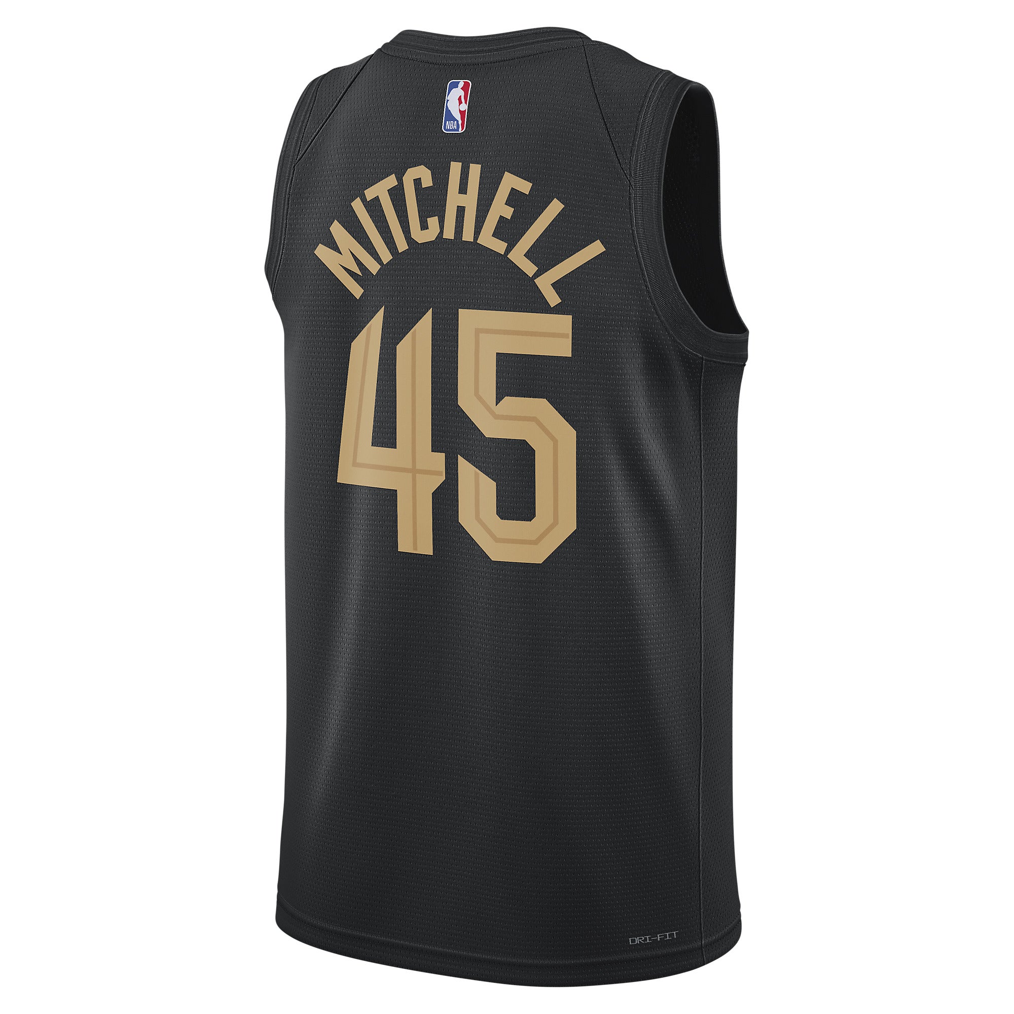 Nike NBA Donovan Mitchell Cleveland Cavaliers Dri-FIT Swingman