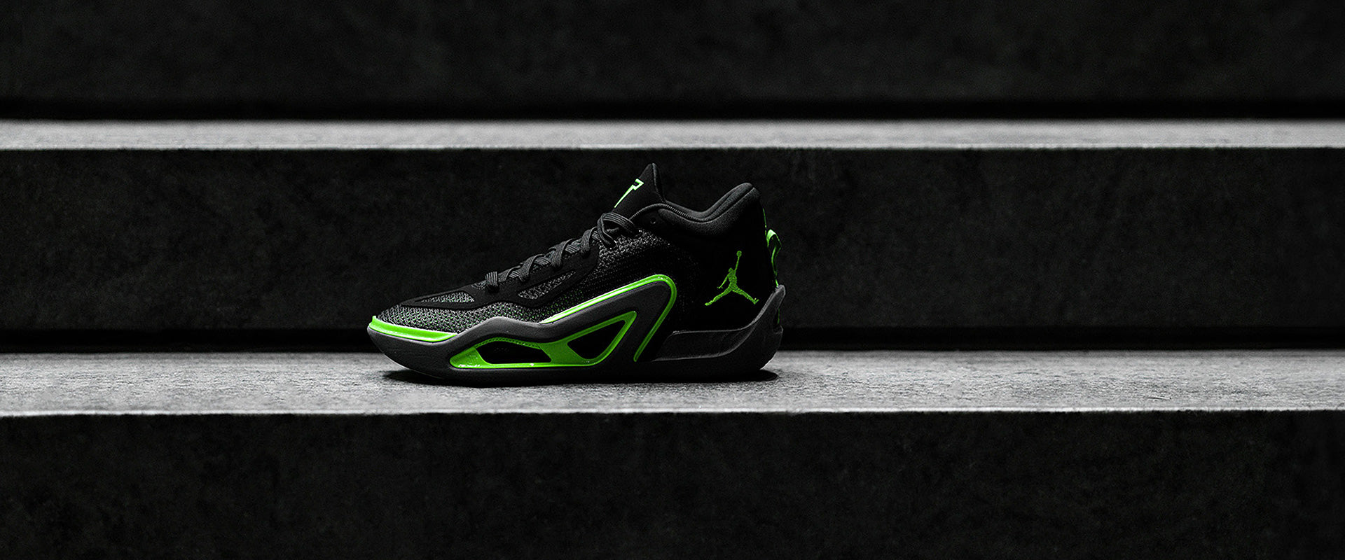 新品Nike Jordan Tatum 1 Black/Green 28cm Jordan Tatum 1 Away Team Mens Shoes, Black/Anthracite/Green Strike