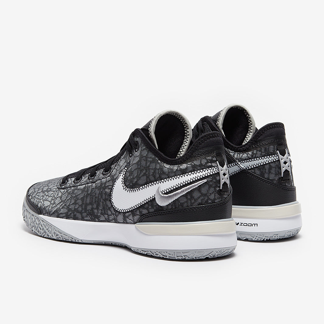 Nike Zoom LeBron NXXT Gen - Black/Wolf Grey/White/Light Bone