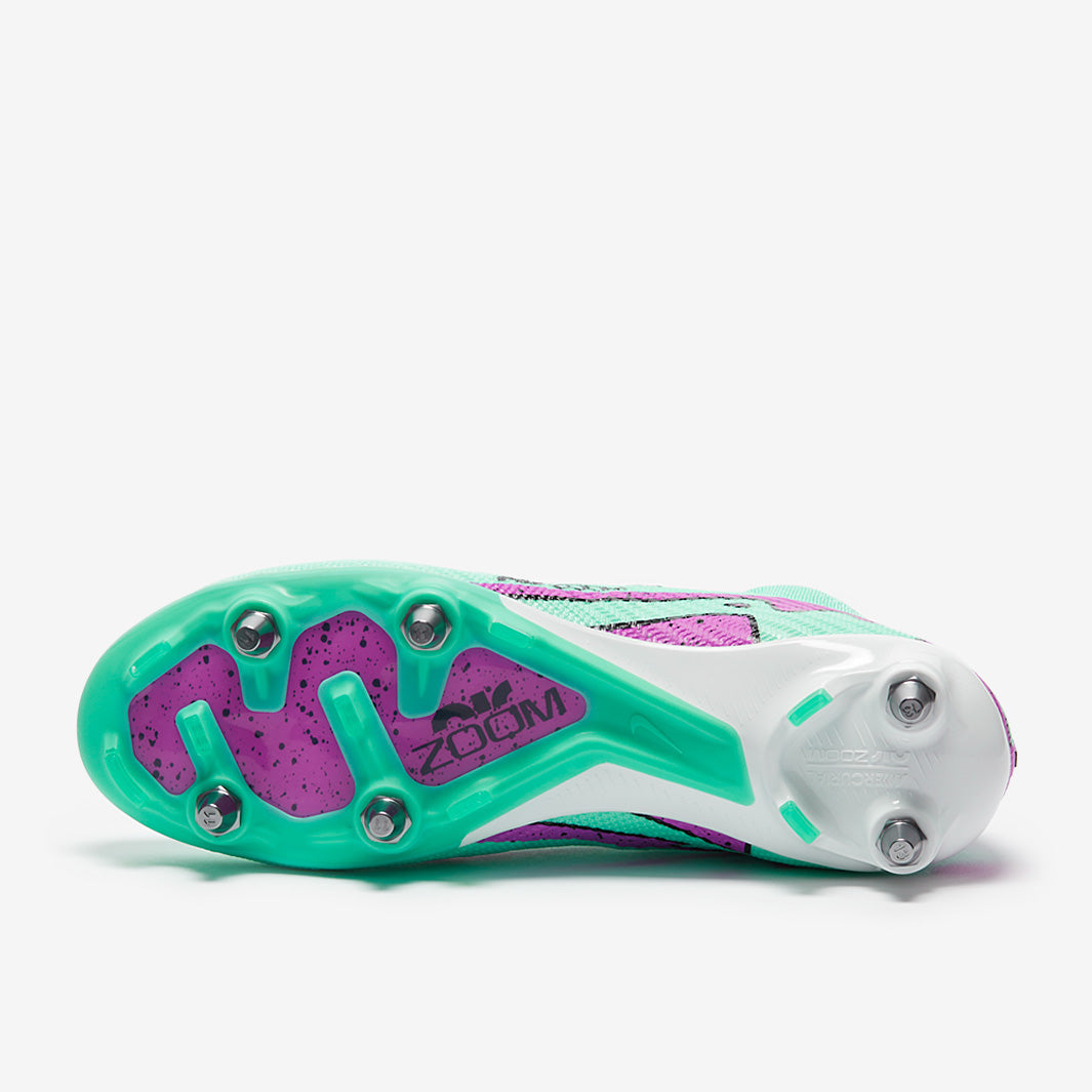 NIKE Mercurial Superfly Ⅸ Elite FG 26.5 Nike Air Zoom Mercurial Superfly IX Elite Soft Ground Pro-Player