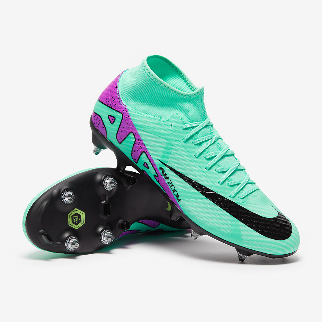Nike Air Zoom Mercurial Superfly IX Academy Soft Ground-Pro Anti