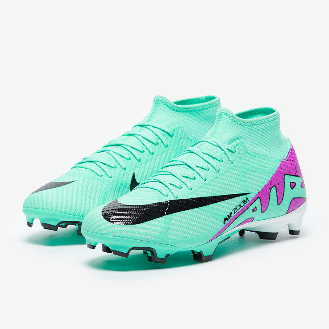 Nike Air Zoom Mercurial Superfly IX Academy Firm Ground/Mixed