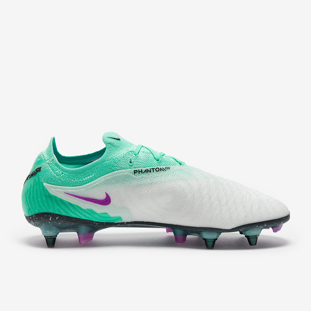 Nike Phantom GX Elite Soft Ground Pro-Player Edition - Hyper Turq