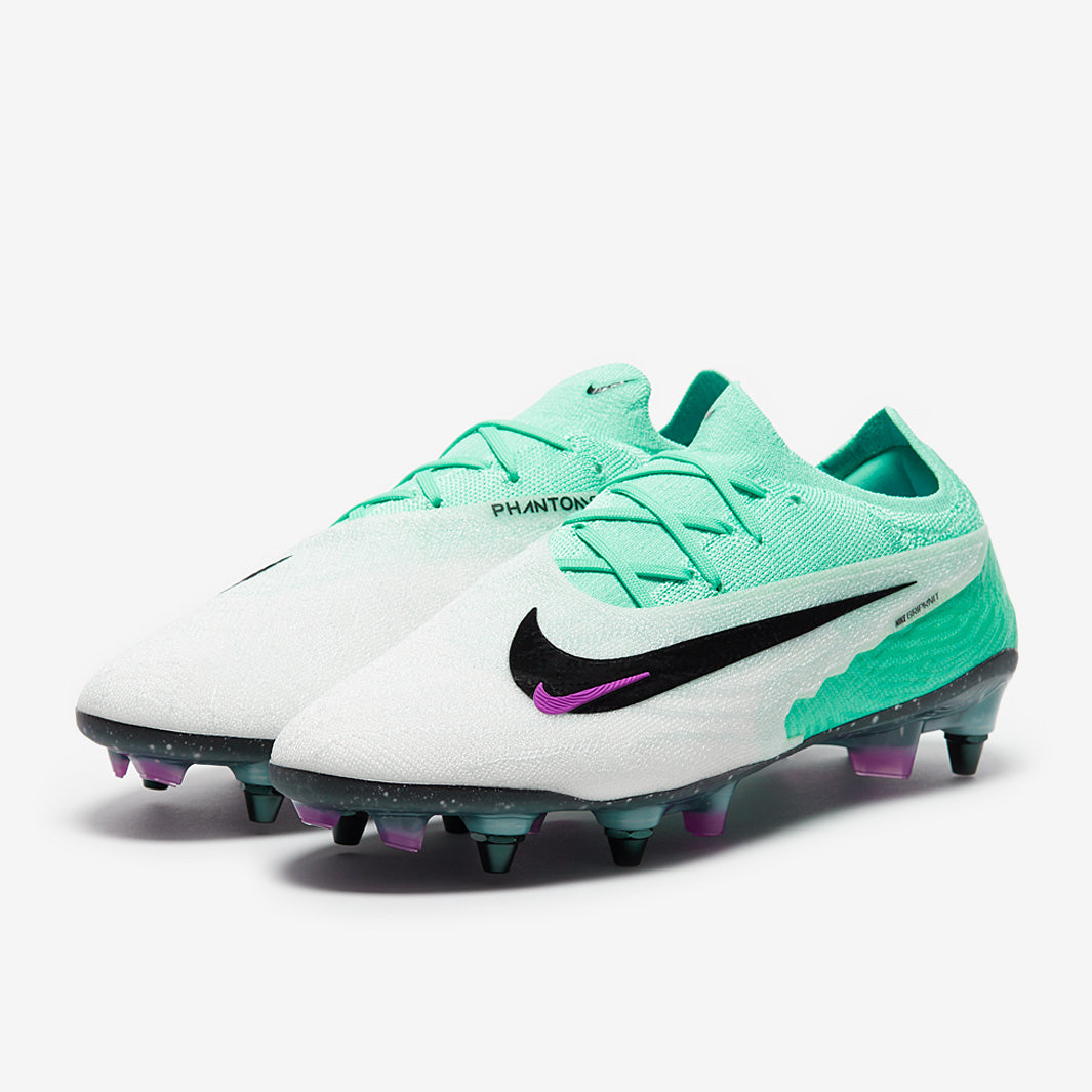シューズ Nike Phantom GX Nike Phantom GX Elite Soft Ground Pro-Player Edition - Hyper Turq