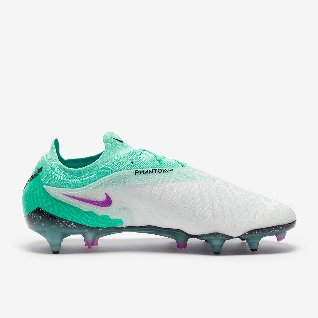 Nike Phantom GX Elite Soft Ground-Pro Anti Clog - Hyper Turq/Black