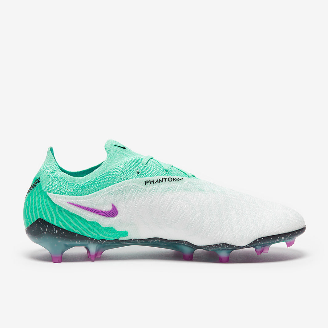 Nike Phantom GX Elite Firm Ground - Hyper Turq/Black/Fuchsia Dream