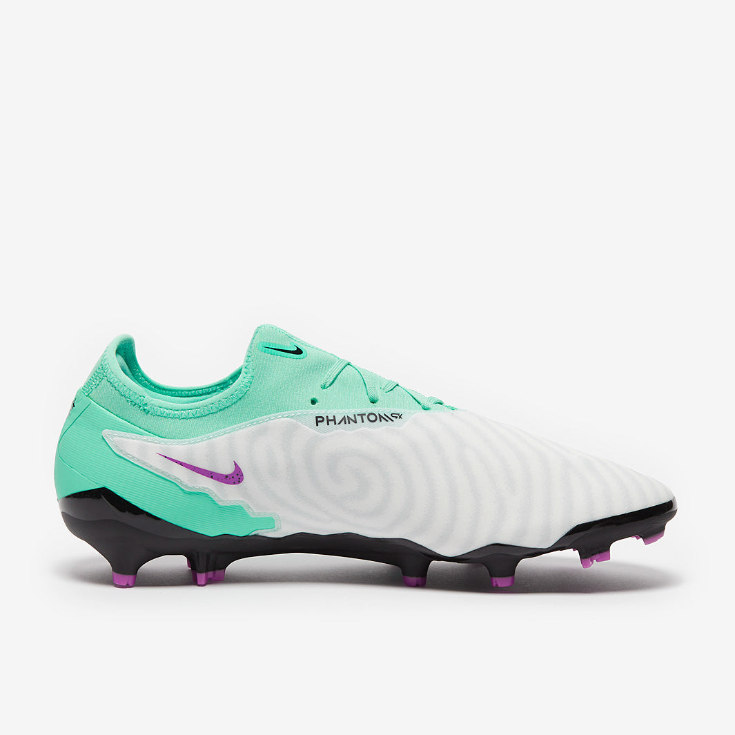シューズ Nike PHAMTOM GT FG Nike Phantom GX Pro Firm Ground - Hyper Turq/Black/Fuchsia Dream