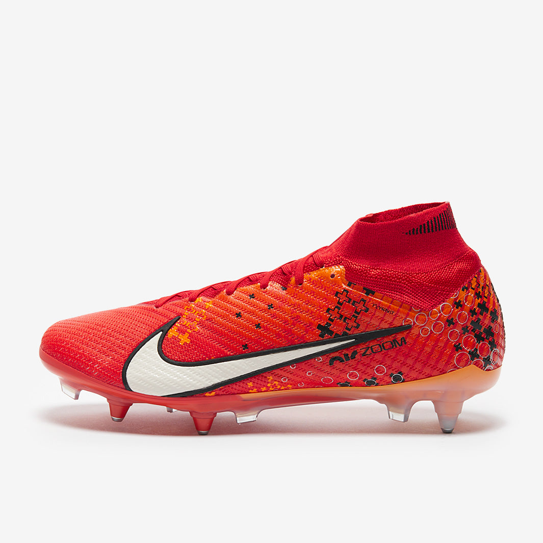 Nike Air Zoom Mercurial Superfly IX MDS Elite Soft Ground-Pro Anti