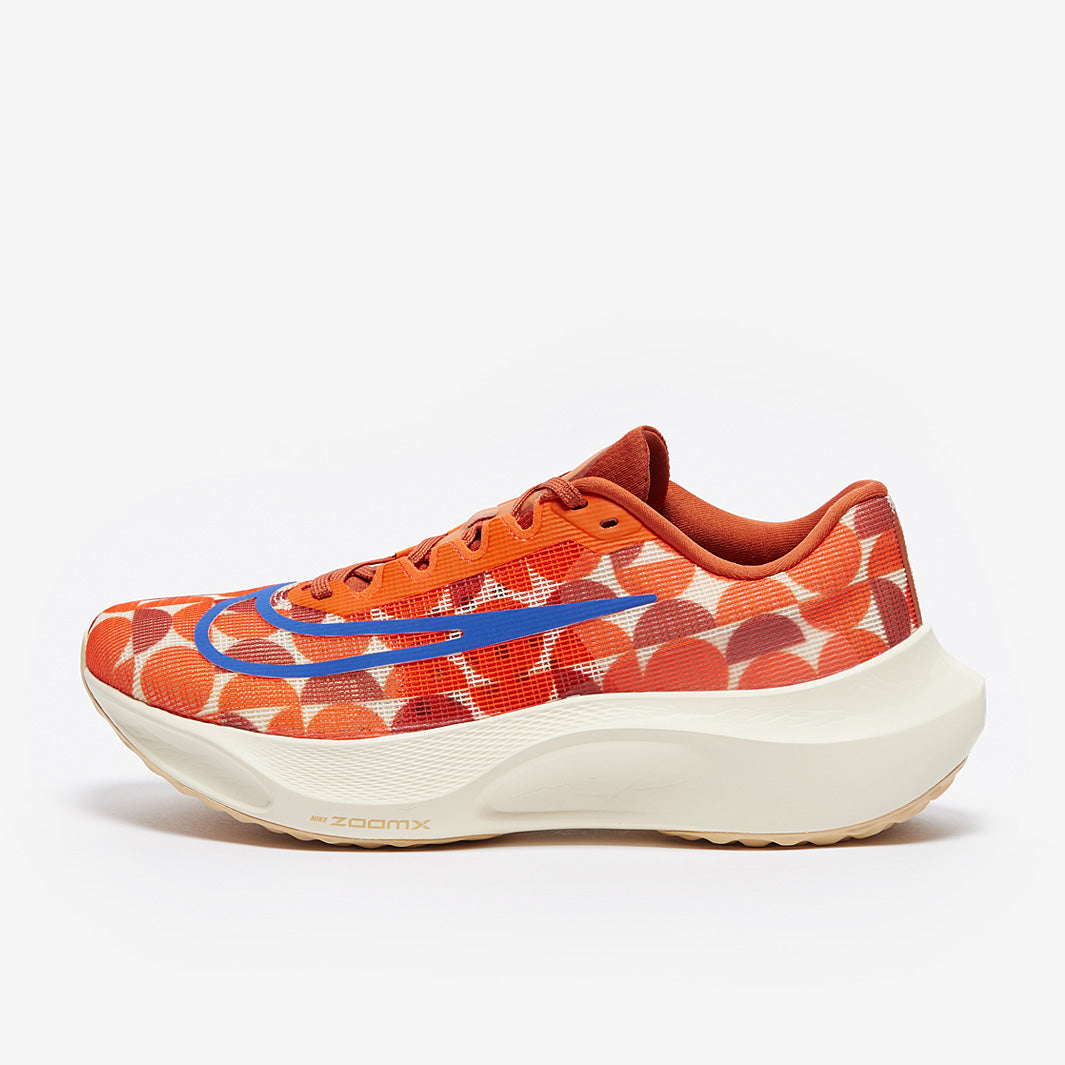 Nike Zoom Fly 5 Premium - Safety Orange/Hyper Royal-Burnt Sunrise