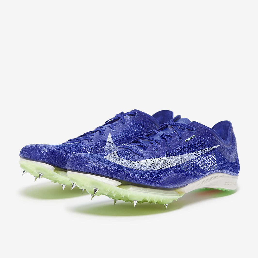 Nike Air Zoom Victory - Racer Blue/White-Safety Orange - Mens Shoes