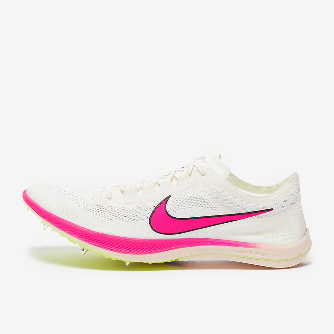 Nike ZoomX Dragonfly - Sail/Fierce Pink-Lt Lemon Twist - Mens Shoes