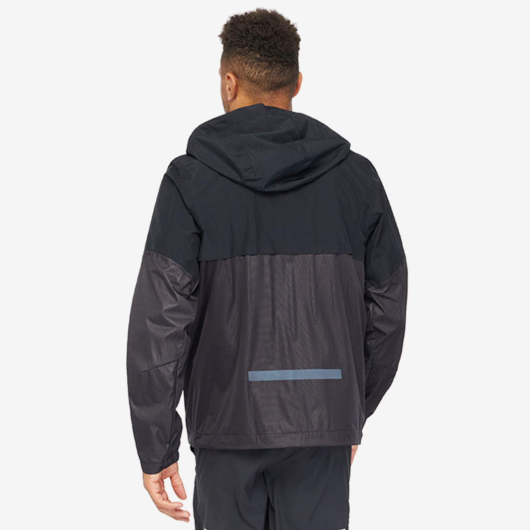 Nike STORM-FIT ADV エアロガミ Nike Storm-FIT Division Aerogami ADV Jacket - Black/Refblk - Mens