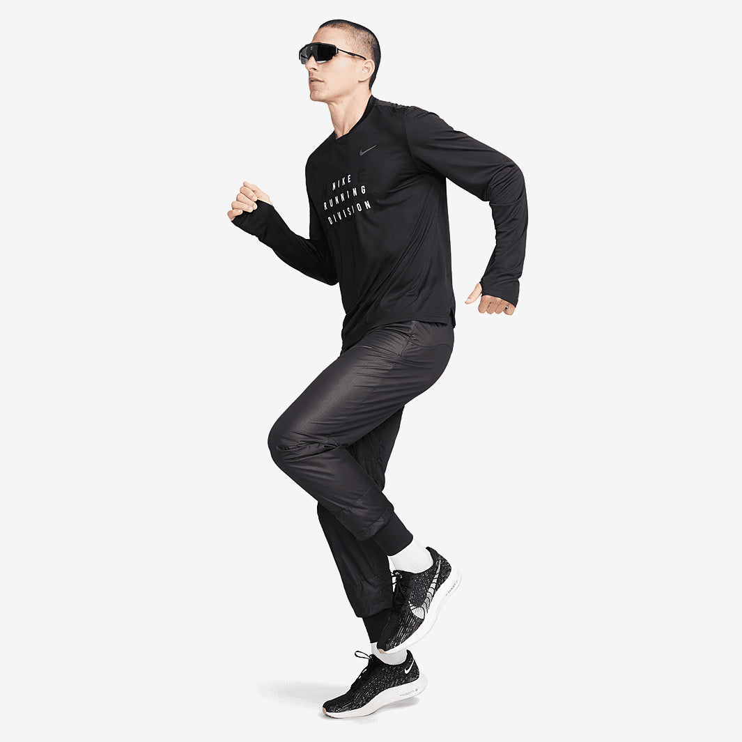 Nike Storm-FIT Run Division Phenom Pants - Black/Blkref - Mens
