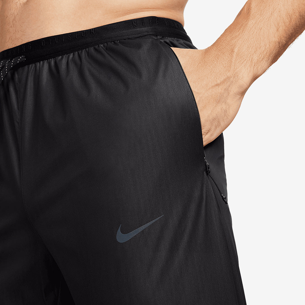 Nike Storm-FIT Run Division Phenom Pants - Black/Blkref - Mens