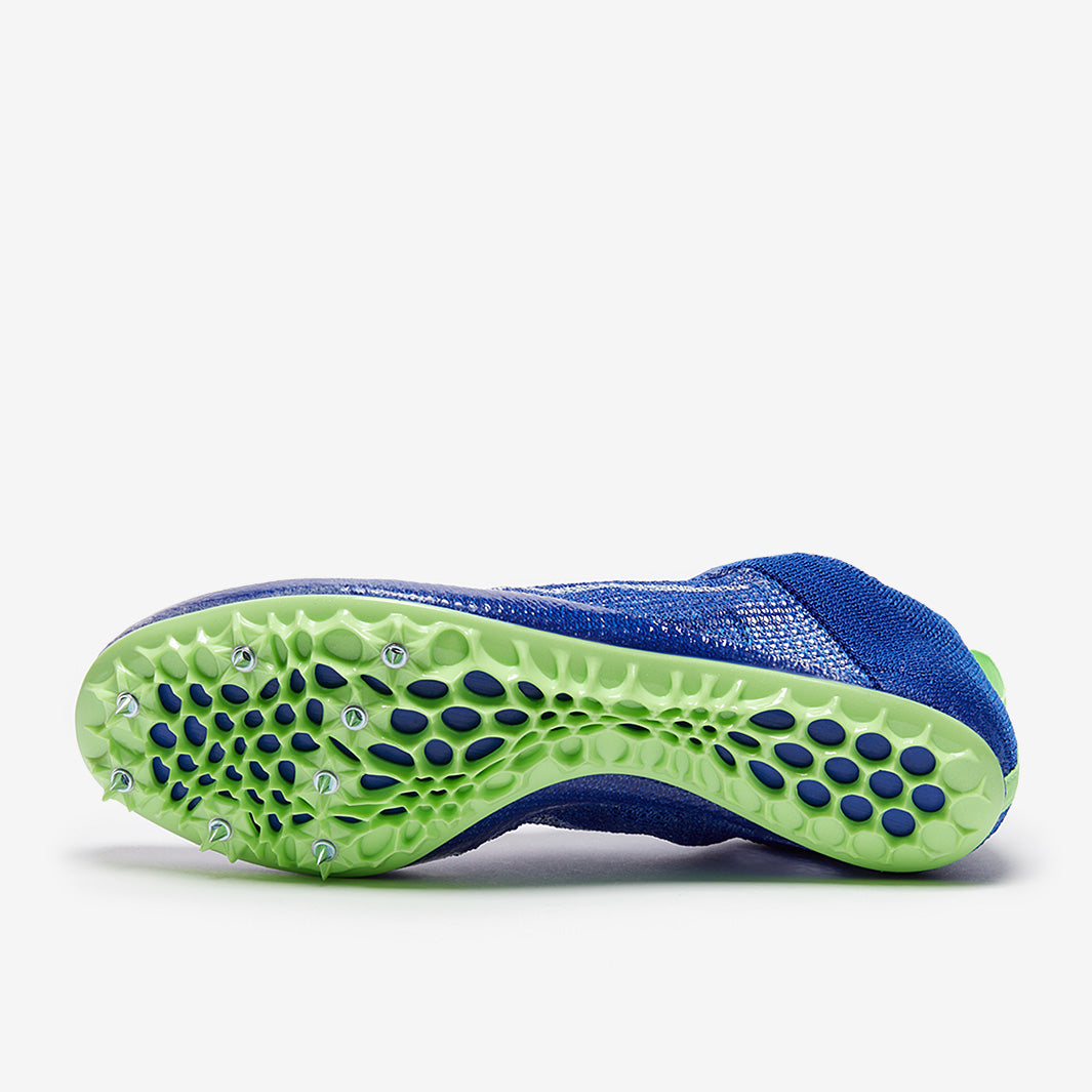Nike Superfly Elite 2 - Racer Blue/White-Lime Blast - Mens Shoes