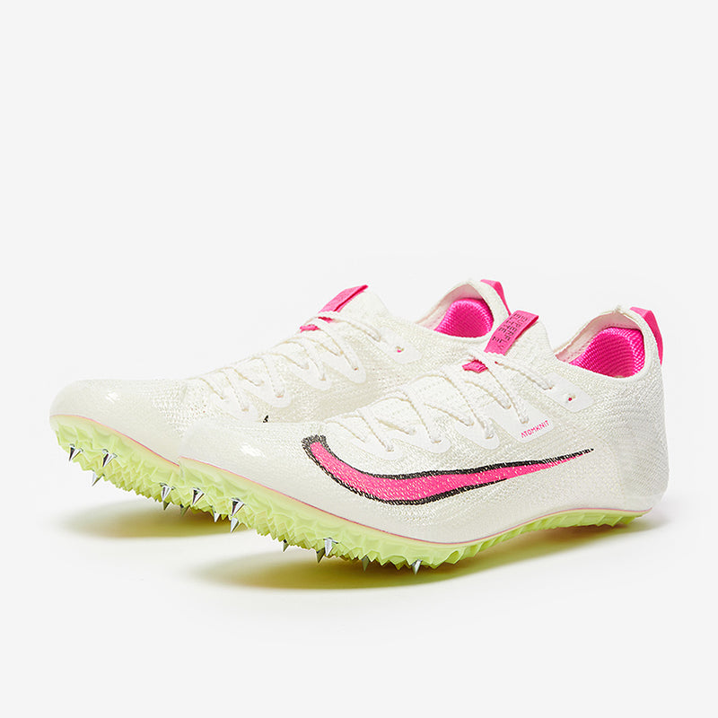 Mens 5 / Womens 6.5 - Nike High Jump Elite Shoes Track Cleats Lemon‎ Twist Pink Nike High Jump Elite Track & Field Jumping Spikes. Nike.com main image 2