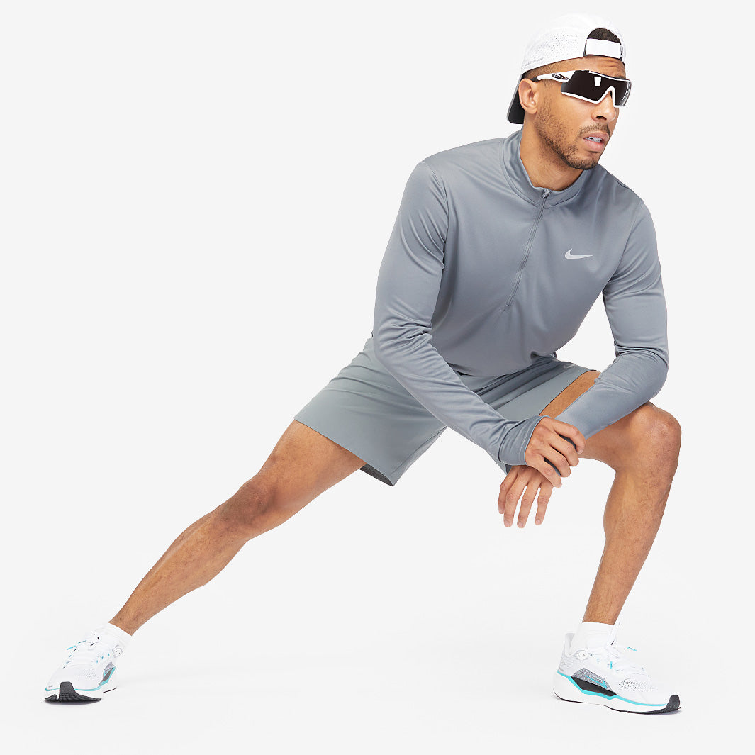 Nike Therma-FIT ADV Run Division Top - Medium Olive