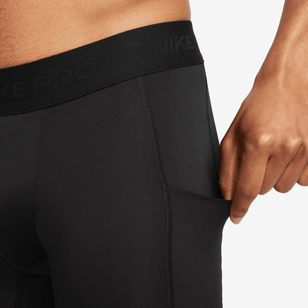 Nike Pro Dri-FIT Fitness Long Shorts