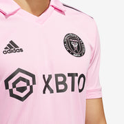 adidas Inter Miami 2023 Authentic Home Shirt with Messi 10 printing