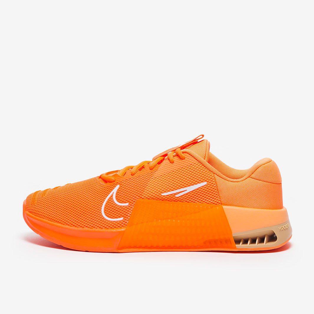 Nike Metcon 9 AMP - Atomic Orange/White/Ice Peach - Mens Shoes