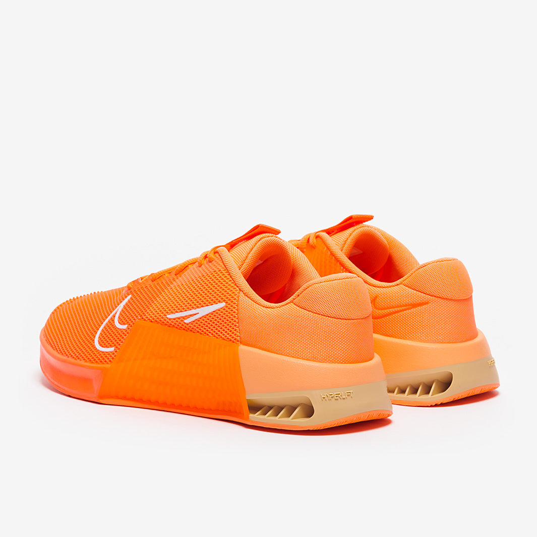 Nike Metcon 9 AMP - Atomic Orange/White/Ice Peach - Mens Shoes