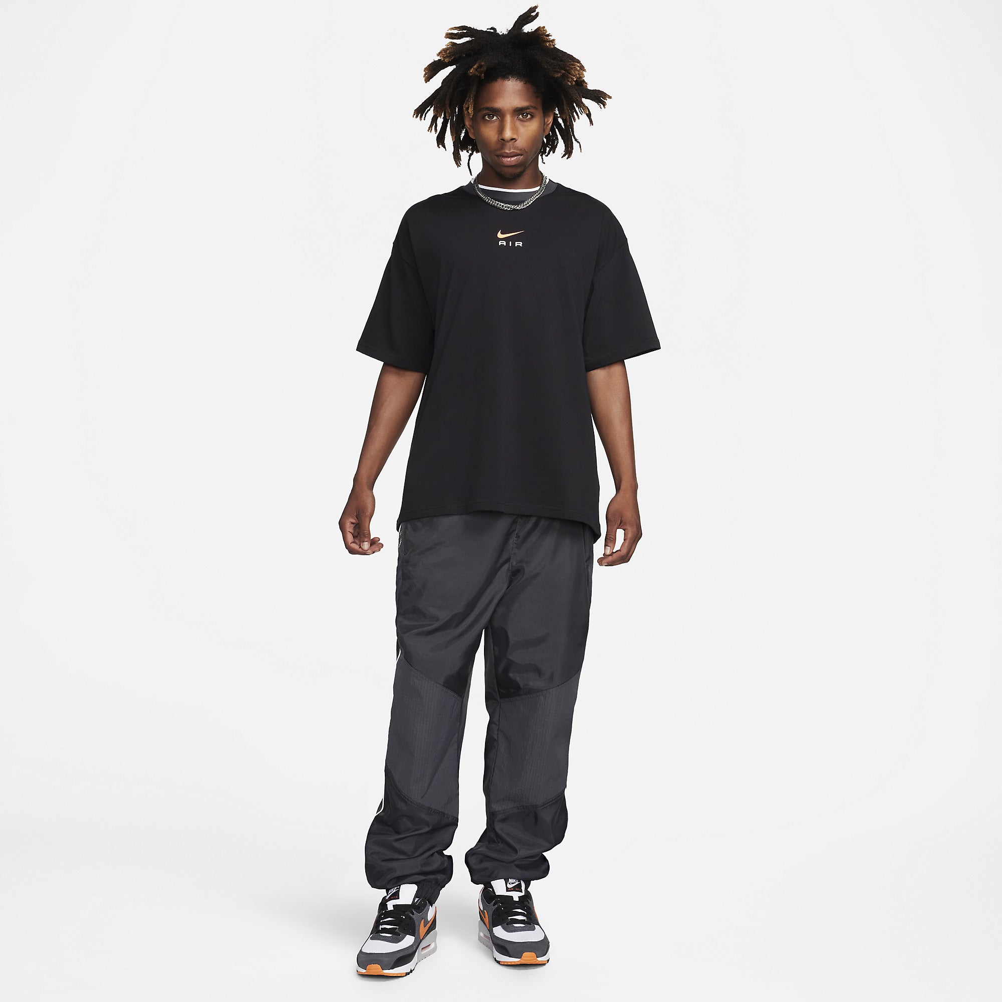 Nike Sportswear Air x Marcus Rashford Large Fit T-Shirt