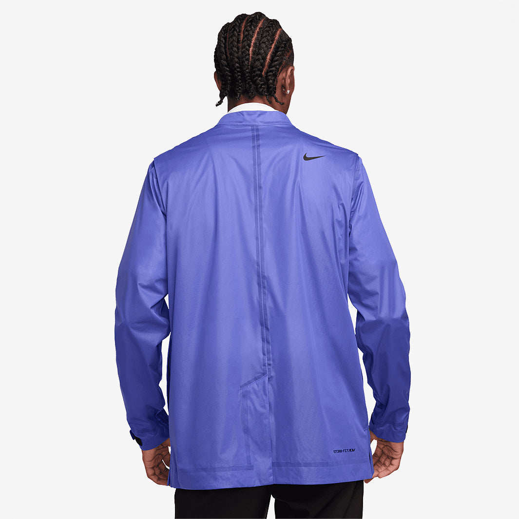 Nike Advantage Full Zip Jacket - Lapis/Lapis/Astronomy Blue/Black