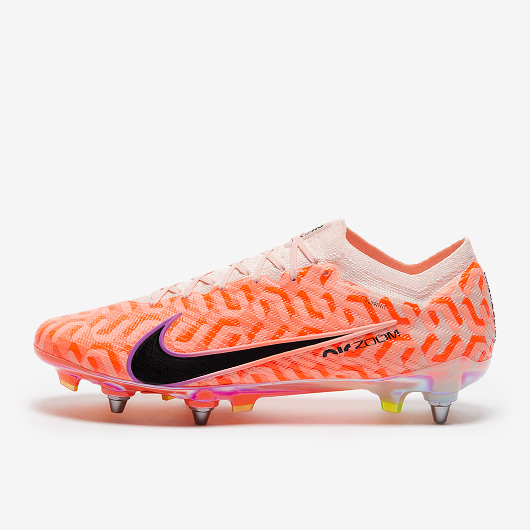 Nike Air Zoom Mercurial Vapor XV Elite NU FG - Guava Ice/Black