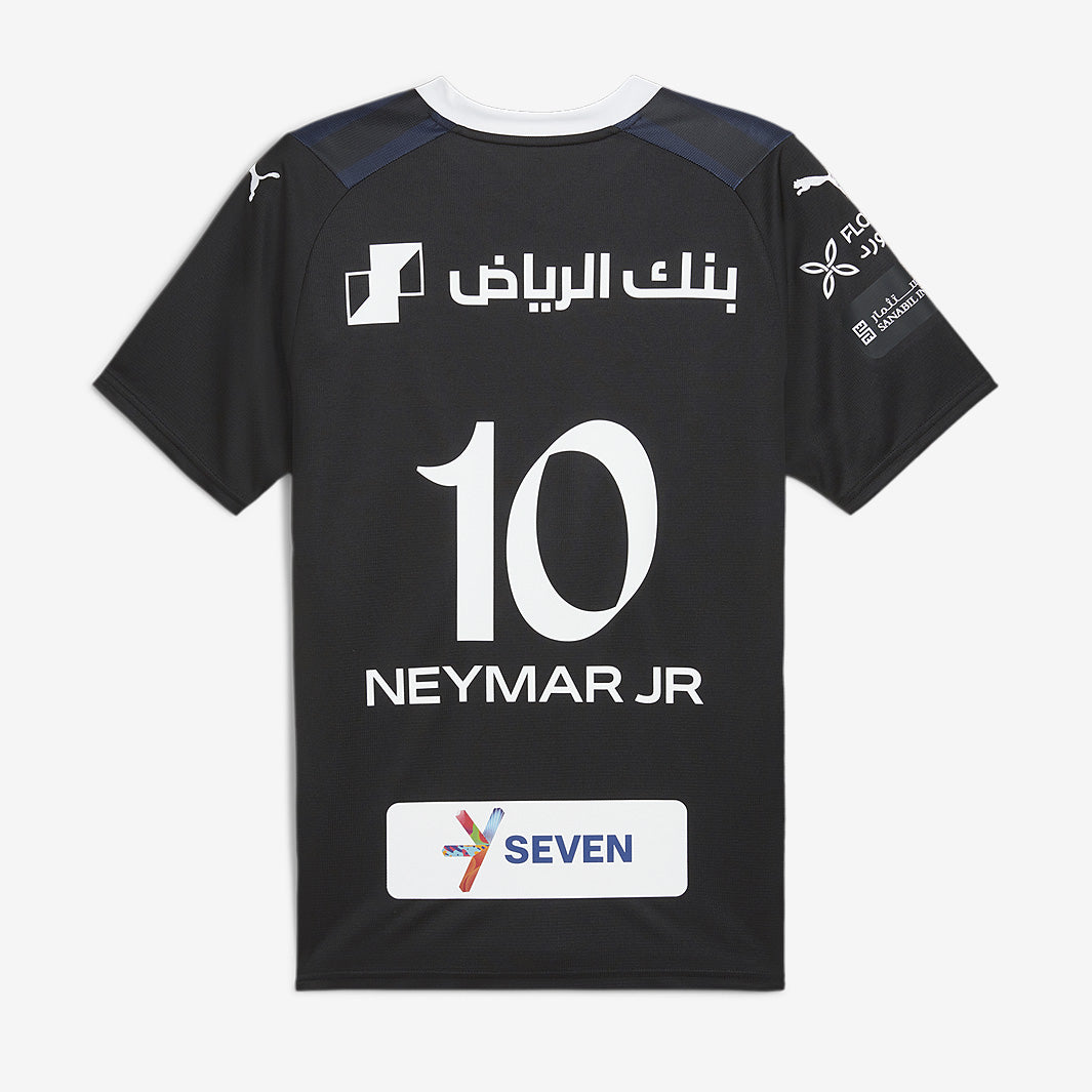 Puma Al Hilal 23/24 Replica Third Shirt With Neymar 10 Printing