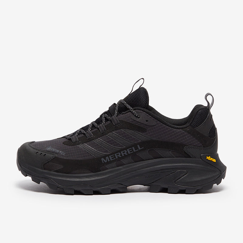 Merrell Moab Speed 2 GTX - Clay - Trainers - Mens Shoes display picture 3